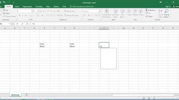 MS Excel : Keyboard Shortcuts Part -4 by Excel Freak | Video 52