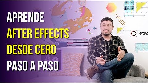 CURSO ONLINE | Introducción a After Effects