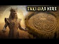 Crop circle appeared with a complex message from enki