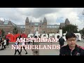 Visit Amsterdam  The Netherlands 2015