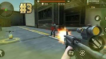 Criticla Action Android Walkthrough Gameplay Part - 3 | Mr An Plaz