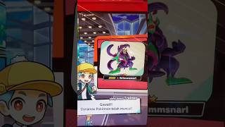 Grimmsnarl Gigantamax Boss Battle