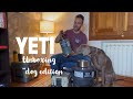 YETI unboxing “Dog edition”