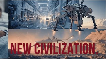 The Future Earth: The Age of Artificial Intelligence : The Rise of AI Part-01