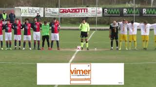 Virtus San Giustino-Umbertide Agape 1-2