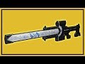 Destiny 2: How to Get Izanagi's Burden Exotic Sniper - Mysterious Box Quest