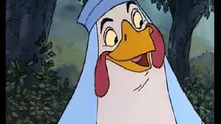 The Rabbit and the Simba part 14 - Lady Kluck Leaves Rabbit (Goodbye May Seem Forever)