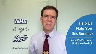 Choose Well: Help Us Help You this summer - Forgot your prescription on holiday?