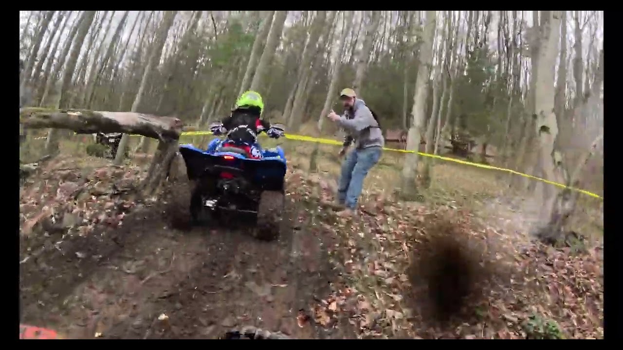 2025 NYOA Dream Riders PW Quad