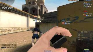 Sudden Attack Cross Counter Sniper Match