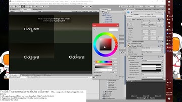 Build a Game #3 - Day #1-3 - Perspectives