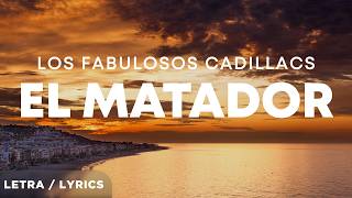 Los Fabulosos Cadillacs - El Matador (Letra/Lyrics)
Los Fabulosos Cadillacs - El Matador (Letra/Lyrics)
🎧 Listen/Download: https://open.spotify.com/track/3EsjrObXPhXA79Cr4QixY8
🔔 Subscribe to get updates on new uploads!
➡️ Los Fabulosos Cadillacs
https://open.spotify.com/artist/2FS22haX3FYbyOsUAkuYqZ
https://instagram.com/lfcoficial
https://www.youtube.com/channel/UCS7dfokaYTjV6M-cLJEW5RA
https://facebook.com/losfabulososcadillacs
https://x.com/lfcoficial
https://music.apple.com/artist/los-fabulosos-cadillacs/300251
http://www.fabulosos-cadillacs.com
📲 Connect with SoundKream:
http://soundkream.io
Follow us on Spotify:
http://spotify.soundkream.io
🎤 Lyrics:
¡Te están buscando, matador!
Me dicen el matador, nací en Barracas
Si hablamos de matar mis palabras matan
No hace mucho tiempo que cayó el León Santillán
Y ahora sé que, en cualquier momento, me la van a dar
Pa-pa-pa-oh
Pa-pa-pa-oh
¿Dónde estás, matador?
Pa-pa-pa-oh
Pa-pa-pa-oh
Me dicen el matador, me están buscando
En una fría pensión los estoy esperando
Agazapado en lo más oscuro de mi habitación
Fusil en mano, espero mi final
Pa-pa-pa-oh
Pa-pa-pa-oh
La cana te busca, matador (Pa-pa-pa-oh)
La cana te miente, matador (Pa-pa-pa-oh)
¡Hey, hey!
¡Hey, hey!
¡Matador, matador!
¿Dónde estás matador?
¡Matador, matador!
No te vayas, matador
Matado-oh-oh-oh-oh-oh-oh
¡Oh yeah!
¡Matador, matador!
Viento de libertad, sangre combativa
En los bolsillos del pueblo la vieja herida
De pronto el día se me hace de noche
Murmullos, corridas y el golpe en la puerta
Llegó la fuerza policial
Pa-pa-pa-oh
Pa-pa-pa-oh
Mirá hermano en qué terminaste (Pa-pa-pa-oh)
Por pelear por un mundo mejor (Pa-pa-pa-oh)
¿Qué suenan?
Son balas
Me alcanzan
Me atrapan
Resiste
¡Victor Jara no calla!
(Matador, matador) Matador, te están buscando
(Matador, matador) Matador te están matando
Matador-oh-oh-oh-oh-oh-oh, oh yeah
(Matador, matador) Valiente matador
Me dicen el matador de los 100 barrios porteños
No tengo por que tener miedo, mis palabras son balas
Balas de paz, balas de justicia
Soy la voz de los que hicieron callar sin razón
Por el sólo hecho de pensar distinto, ¡ay, Dios!
Santa María de los Buenos Aires, si todo estuviera mejor
¡Matador, matador!
Si todo estuviera mejor
¡Matador, matador!
¿A dónde vas matador?
¡Matador, oh yeah!
¡Matador, matador!
🏷 Tags:
#losfabulososcadillacs #elmatador #letra #lyrics Los Fabulosos Cadillacs - El Matador (Letra/Lyrics)