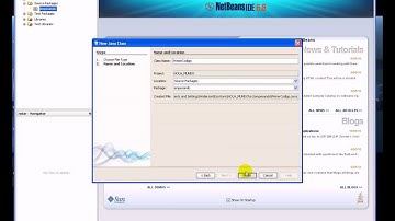 java Netbeans 6.8 2010