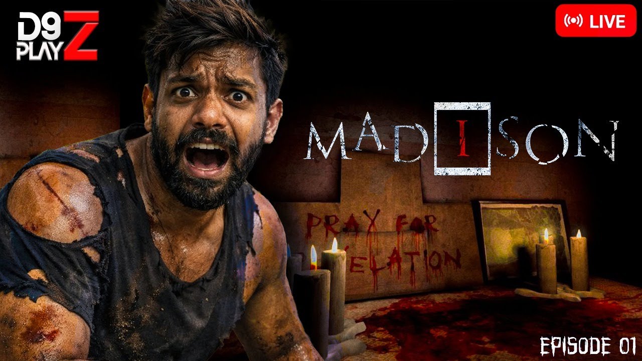 කියන තරම් බය හිතෙනවද 😜| Madison EP 01