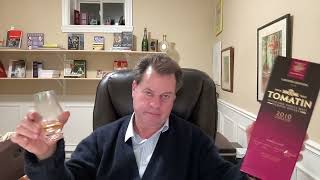 Tomatin 12 Yrs Barolo Part 2 Review