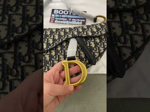 D-ior Oblique Saddle