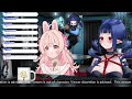 Middle of video