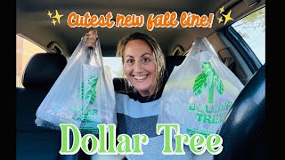 картинка: ✨НОВИНКА✨ НОВИНКА DOLLAR TREE | Отличные новинки по всему магазину | Милейшая новая осенняя колле...