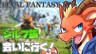 【FF14】 ちょっと間が空いたけどストーリー進めるぞ～！！【ケモノVtuber】