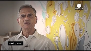 India: Bringing Hands on Science Experiments to Students in Rural Areas (Learning World S6E2, 1/2)