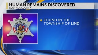 Human Remains Found