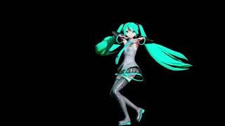 живые обои на рабочий стол хацунэ мику 2 \\ hatsune miku live wallpaper for your desktop 2