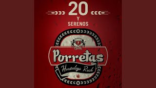 Video thumbnail of "Porretas - Dos pulgas en un perro (con Melendi)"