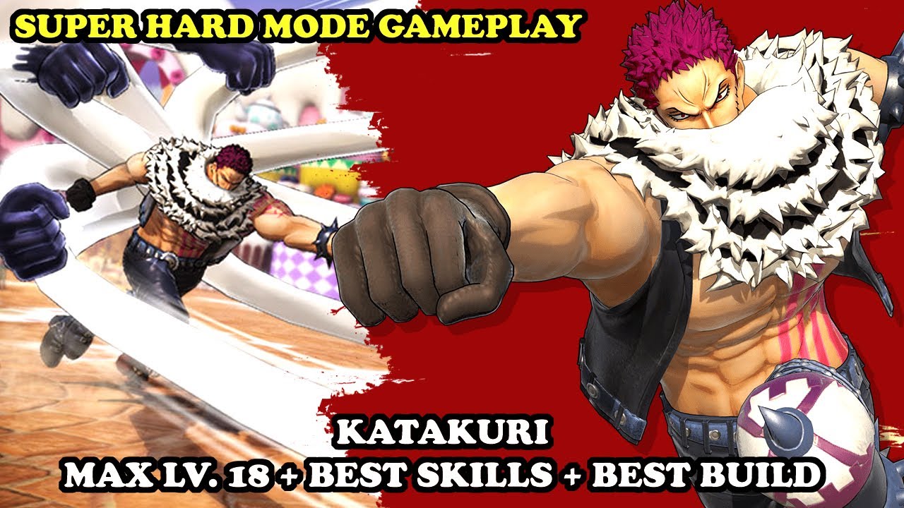 Katakuri - PW ULTIMATE RATE BAIXA