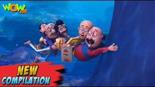 new motu patlu compilation 21 ru motu patlu s12 cartoons for kids spot