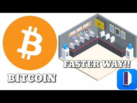 How To Mine Bitcoin Faster Way!! PC CREATOR