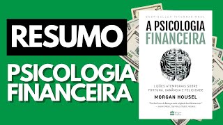 [Resumo]O Que Influencers Financeiros Não Contam Sobre Dinheiro-Psicologia Financeira(Morgan Housel)