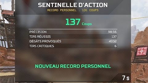 Scout of action 137! (old score)