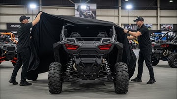 2026 Polaris RZR Pro R Max | The Most Powerful Off-Road Beast Ever Made!