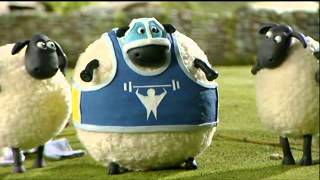 Shaun The Sheep S01E03 Shape Up With Shaun Xvid