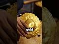 Ways To Make A Cup Using Gold ⚱️ #shorts