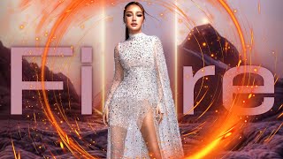 Fire - KRATAE ( KRATAE RSIAM) | The Preliminary Miss Universe Thailand 2023