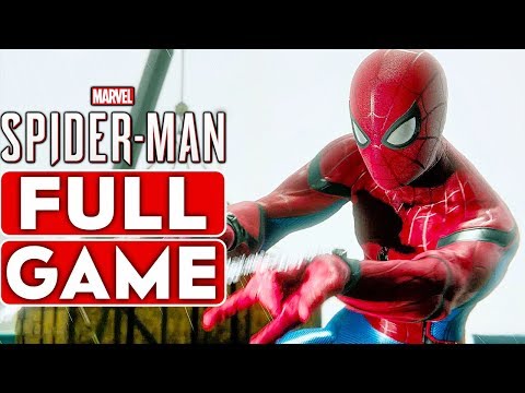 spider-man-ps4-gameplay-walkthrough-part-1-full-game-[1080p-hd-ps4-pro]-no-commentary-spiderman-ps4