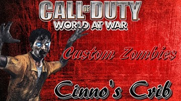 [PC] Custom Zombies - Cinno