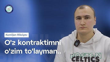 Universitet kontraktini o