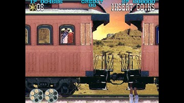 Lethal Enforcers II: Gun Fighters (Arcade) Longplay (4K, 60FPS)