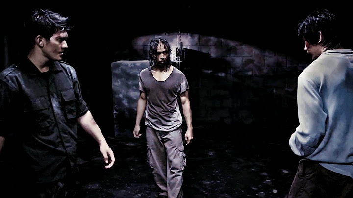 Rama And Andi Kill Mad Dog | The Raid (Iko Uwais)