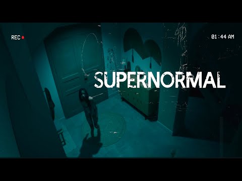 SUPERNORMAL ▸ Стрим. Полное прохождение ◂ Гив асэсайн