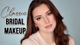 How I Did My Wedding Makeup! + Pale Skin Tips