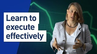 IMD Online - Introduction to Strategy Execution