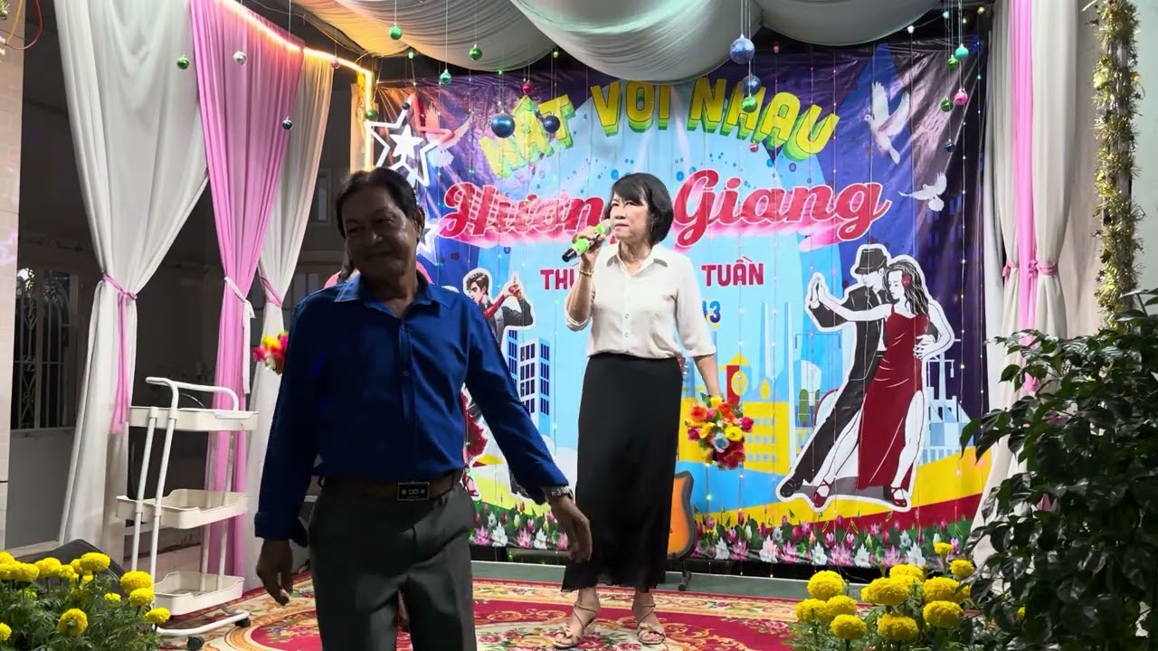 Mười ngón tay tình yêu- chị Út 