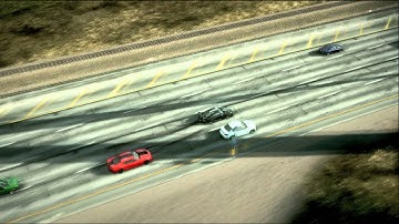 EA Need For Speed The Run: Limited Edition Trailer