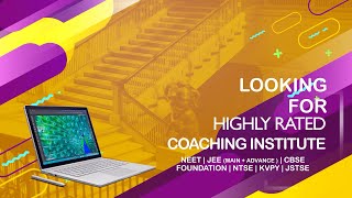 Coaching Institute  Promotional video (AVJMS)