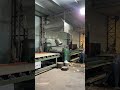 Automatic Glue Spreader Machine with Vacuum Suction for Plywood Production
