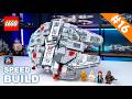 LEGO 75426 Star Wars Millennium Falcon | Speed Build! | LEGO Star Wars 2026