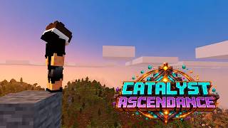 Catalyst: Ascendance - официальный трейлер модпака 1.20.1 Forge